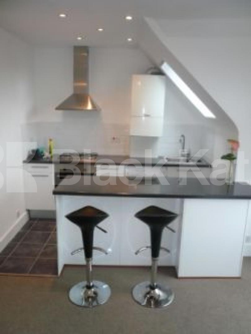 			1 Bedroom, 1 bath, 1 reception Flat			 Nelson Road, CROUCH END N8